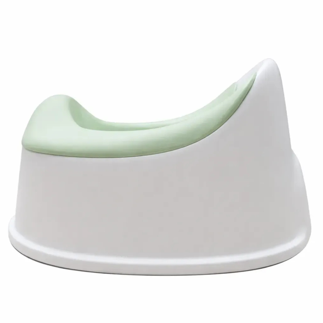 Товары по уходу - Детский горшок Babyhood ДоДо зеленый (BH-103G)#2