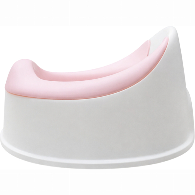 Товары по уходу - Детский горшок Babyhood ДоДо розовый (BH-103Р)#2