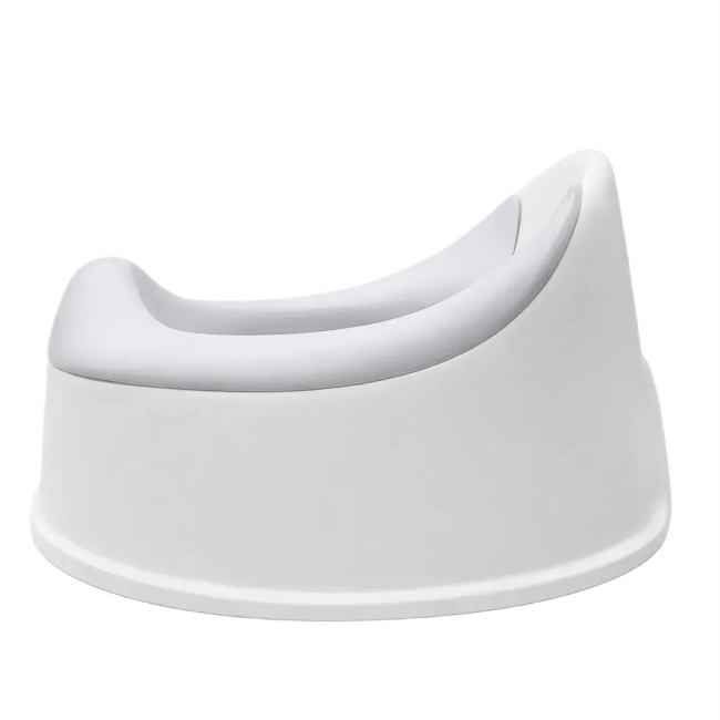 Товары по уходу - Детский горшок Babyhood ДоДо серый (BH-103Gr)#2