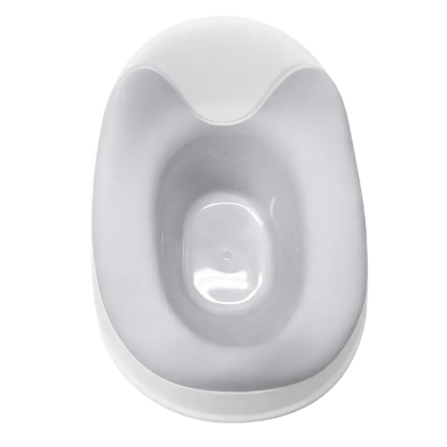 Товары по уходу - Детский горшок Babyhood ДоДо серый (BH-103Gr)#3