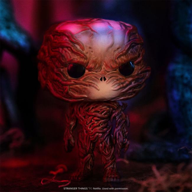 Фігурки персонажів - Фігурка Funko Pop Stranger things S5 Векна (90289)#3