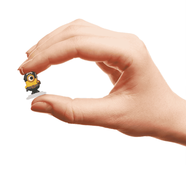 Фигурки персонажей - Фигурка Funko Pop Bitty pop Minions (76382)#2