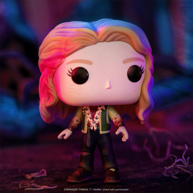 Фігурки персонажів - ​Фiгурка Funko Pop Дивні дива S5 Макс (90288)#3