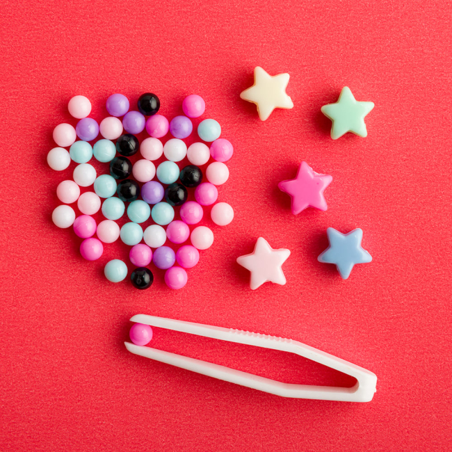 Наборы для творчества - Набор для творчества Decoden Magic Мини Creepy Cute (4702CC)#5