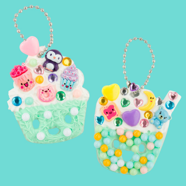 Наборы для творчества - Набор для творчества Decoden Magic Мини Cute Kawaii (4702CK)#5