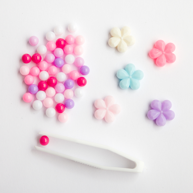 Наборы для творчества - Набор для творчества Decoden Magic Мини Pretty Kitty (4702PK)#4