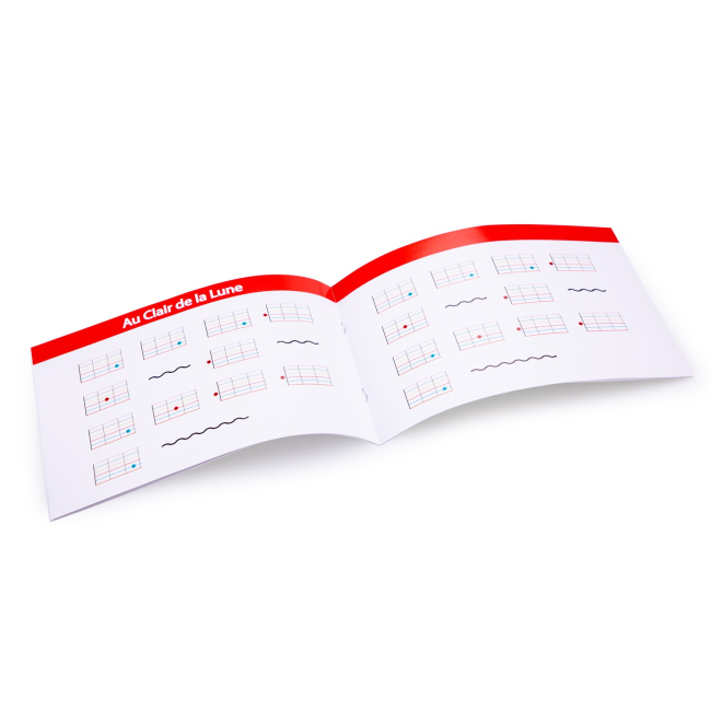 Музичні інструменти - Музичний інструмент New Classic Toys Гітара рожева (03453)#4