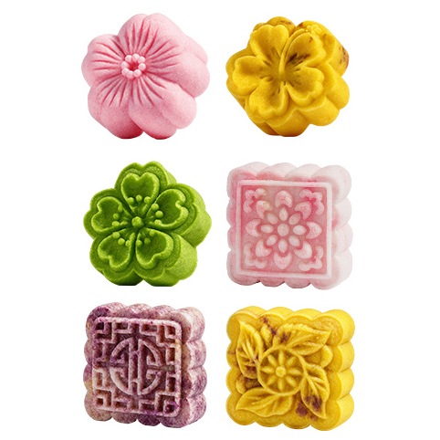 Антистресс игрушки - Набор кинетического песка по созданию пирожных Mideer (MD2325)#3