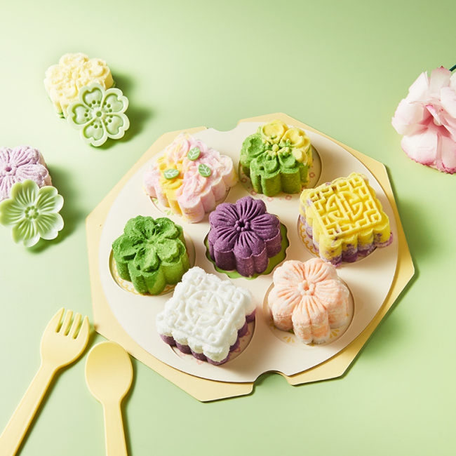 Антистресс игрушки - Набор кинетического песка по созданию пирожных Mideer (MD2325)#4