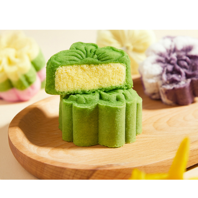 Антистресс игрушки - Набор кинетического песка по созданию пирожных Mideer (MD2325)#5