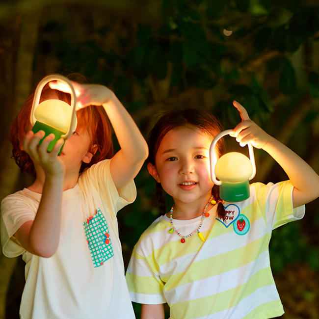 Ночники, проекторы - Фонарик-ночник Mideer Гриб (MD2310)#5