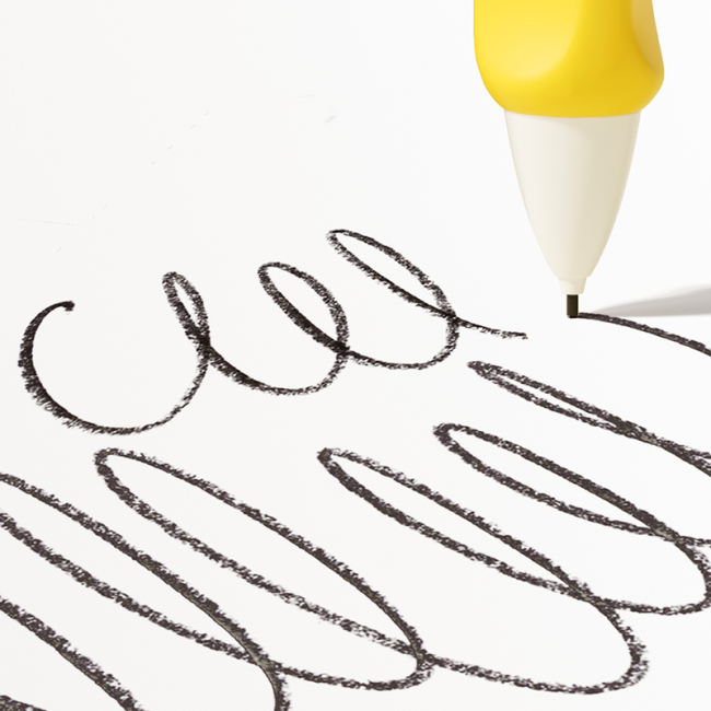 Канцтовары - Капсульный автоматический карандаш Mideer Голубой (MD2342)#4