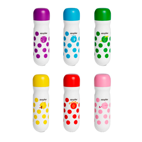 Канцтовари - ​Набір маркерів Mideer Чарівна точка 6 шт (MD2363)#2