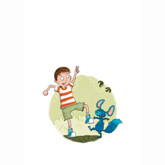 Художня література для дітей (7-13 років) - Книжка «Каллі Пустомукс. За покликом природи! Книга 2» Джулі Льойце (9786178287825)#4