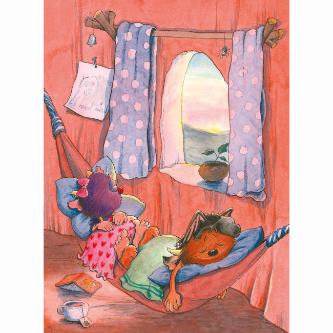 Художня література для дітей (7-13 років) - Книжка «Вулканоси приборкують драконоварана. Книга 8» Франциска Ґем (9786178412180)#8