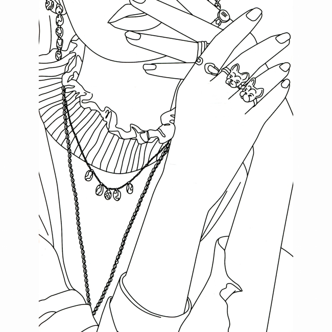 Пізнавальні книги (4-10 років) - Книга «#girls #fashion #pets» (9786177853915)#2