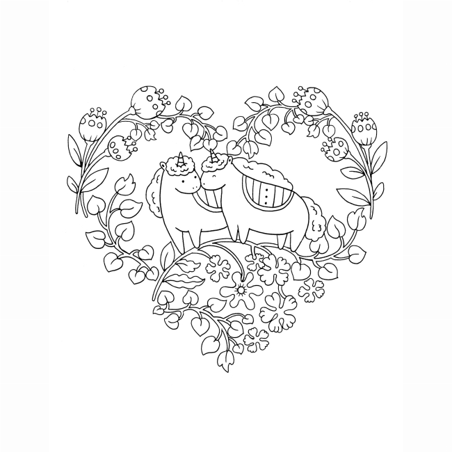 Пізнавальні книги (4-10 років) - Книжка «Майже мільйон єдинорогів» Лулу Майо (9786177579990)#2