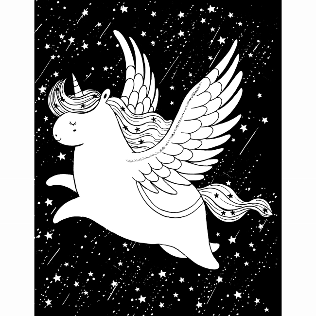 Пізнавальні книги (4-10 років) - Книжка «Майже мільйон єдинорогів» Лулу Майо (9786177579990)#6