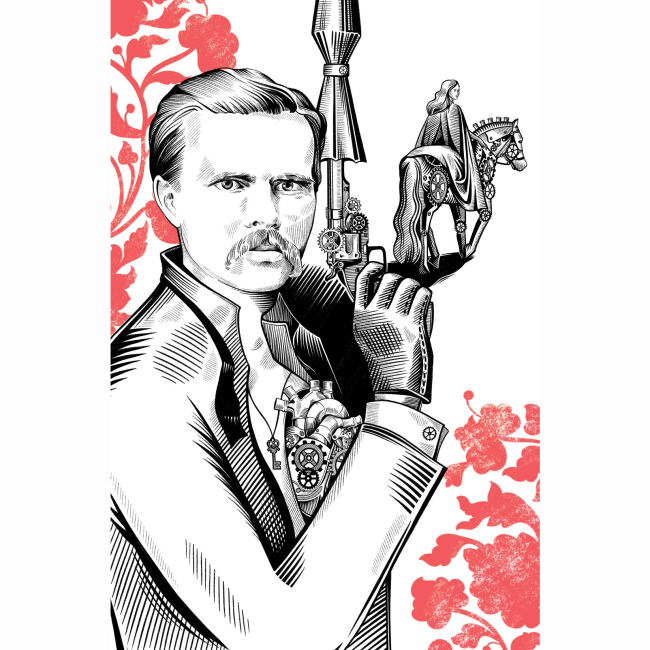 Книги для дорослих - Книжка «Нечуй. Немов. Небач» Яценко Петро (9786178287849)#2