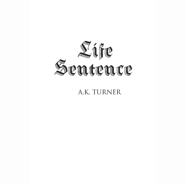 Книги для дорослих - Книжка «Кессі Рейвен. Довічний вирок. Книга 2» Тернер А.К. (9786178412005)#3