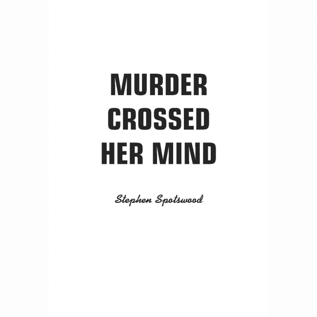 Книги для дорослих - Книжка «Пентекост і Паркер. Вбила собі в голову вбивство. Книга 4» Стівен Спотсвуд (9786178412104)#3