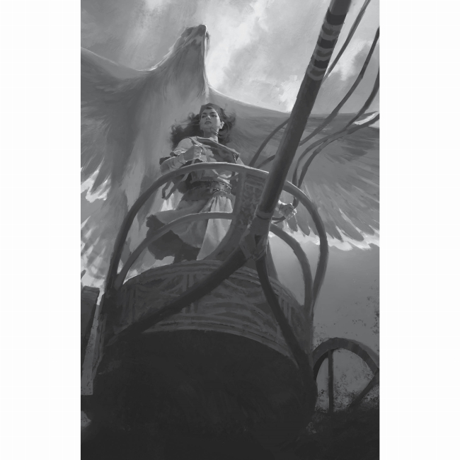 Книги для дорослих - Книжка «Невпокорене небо» Лі Фонда (9786178287627)#2