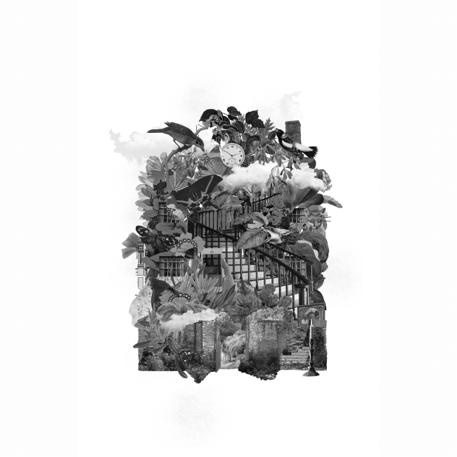 Книги для дорослих - Книжка «Дім на Збіччі» Девід Мітчелл (9786178023591)#2