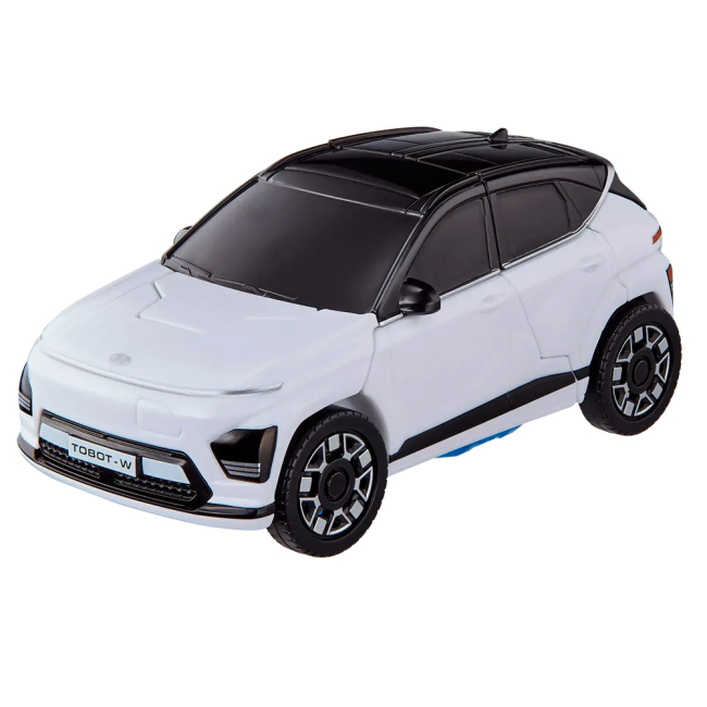 Трансформери - Робот-трансформер Tobot S6 Smart Тобот W (301182)#2