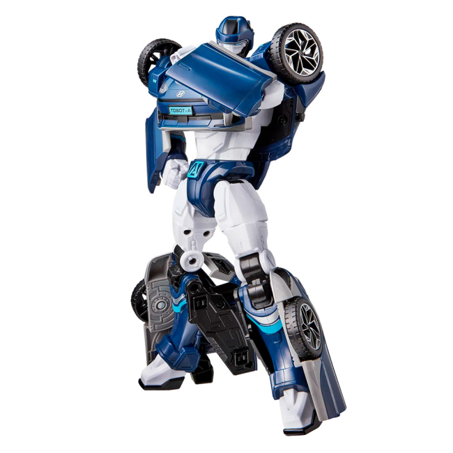 Трансформери - Робот-трансформер Tobot S6 Тобот А (301173)#2
