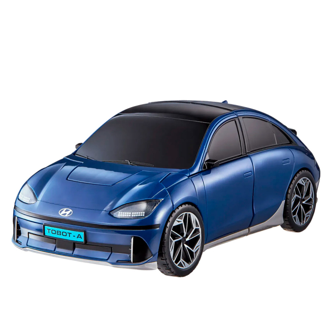 Трансформери - Робот-трансформер Tobot S6 Тобот А (301173)#3