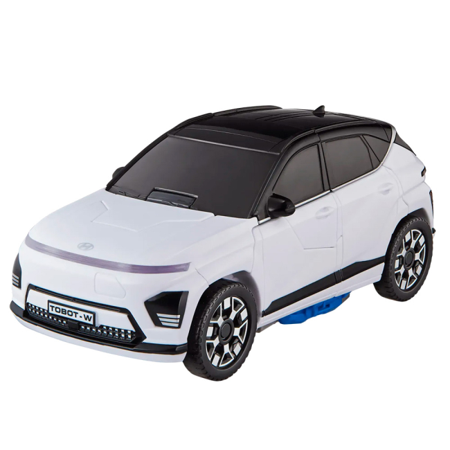 Трансформери - ​Робот-трансформер Tobot S6 Тобот W (301174)#2