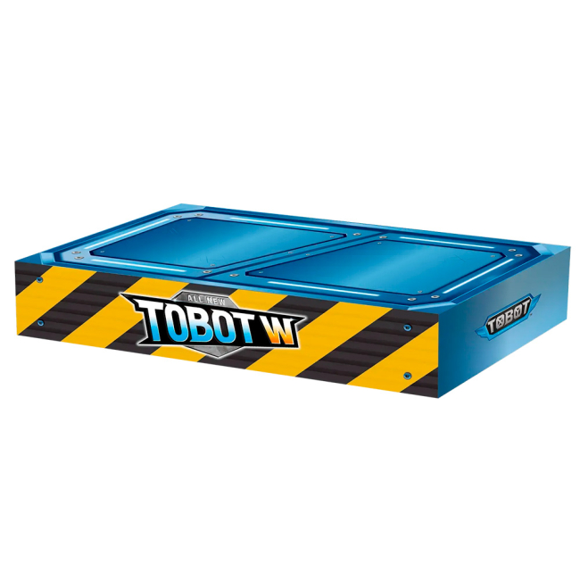 Трансформери - ​Робот-трансформер Tobot S6 Тобот W (301174)#5