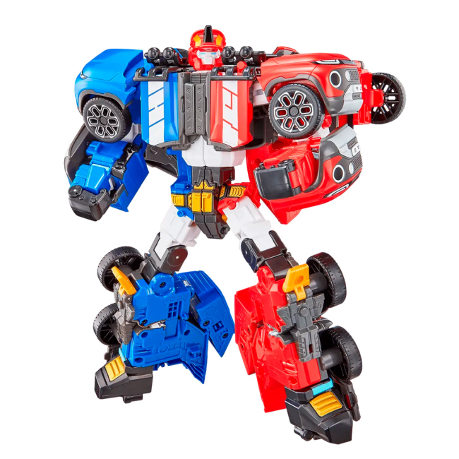 Трансформери - ​Робот-трансформер Tobot S6 Тобот Твінс (301175)#2