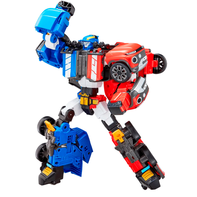 Трансформери - ​Робот-трансформер Tobot S6 Тобот Твінс (301175)#3