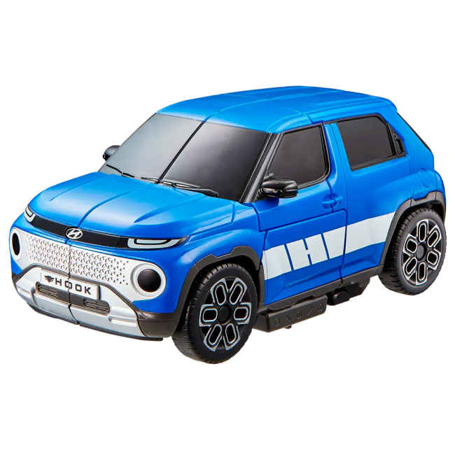 Трансформери - ​Робот-трансформер Tobot S6 Тобот Твінс (301175)#4