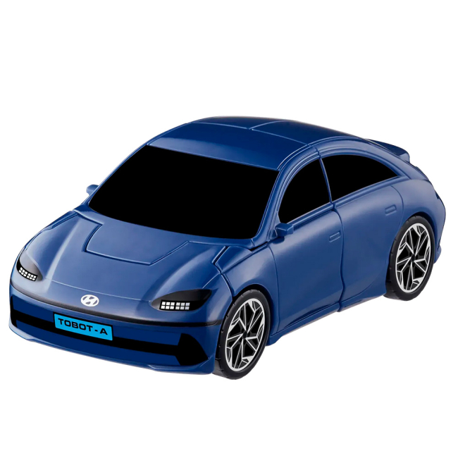 Трансформери - Робот-трансформер Tobot S6 Міні Тобот A (301177)#3