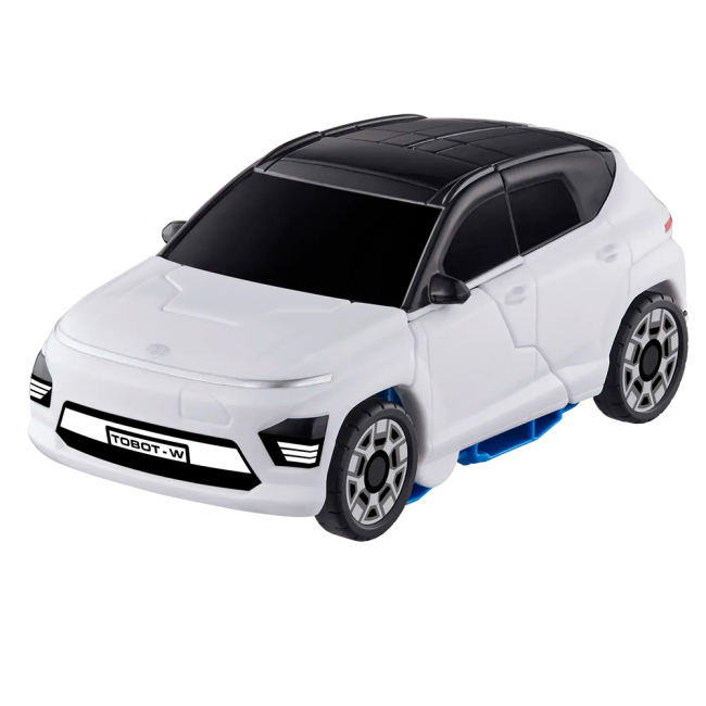 Трансформери - ​Робот-трансформер Tobot S6 Міні Тобот W (301178)#3