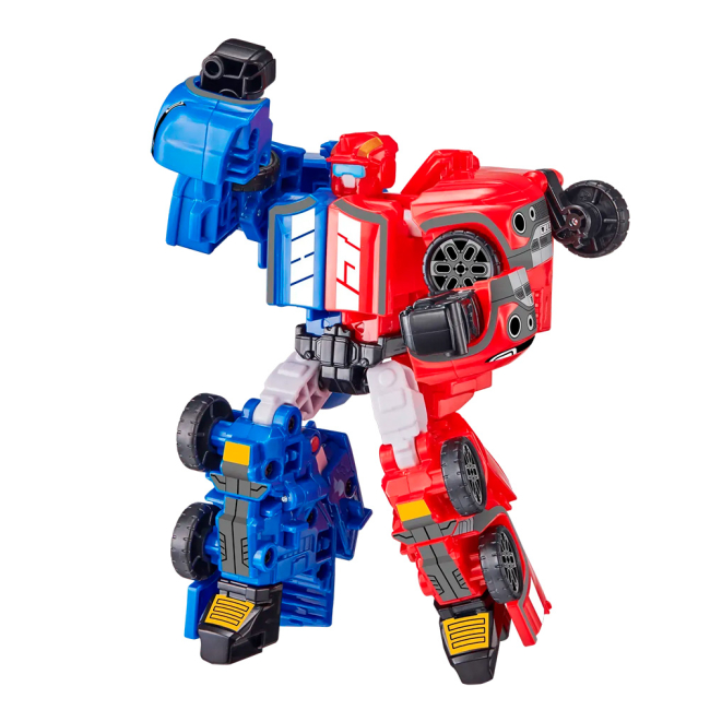 Трансформери - ​Робот-трансформер Tobot S6 Міні Тобот Твінс (301179)#2