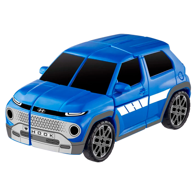 Трансформери - ​Робот-трансформер Tobot S6 Міні Тобот Твінс (301179)#4