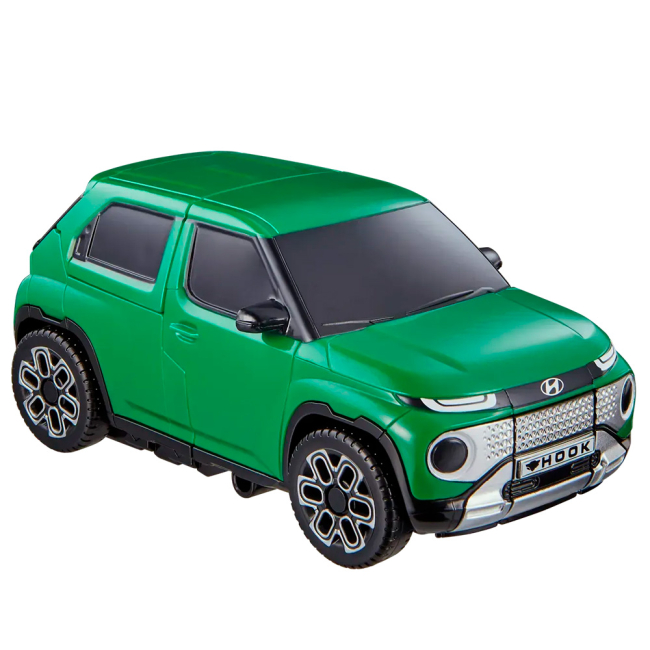 Трансформери - ​Робот-трансформер Tobot S6 Тобот Тетран (301176)#3