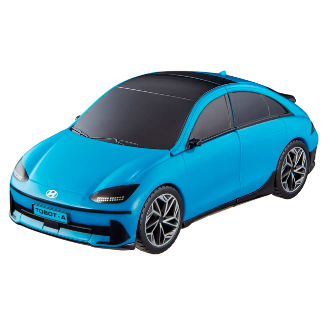 Трансформери - ​Робот-трансформер Tobot S6 Тобот Тетран (301176)#4