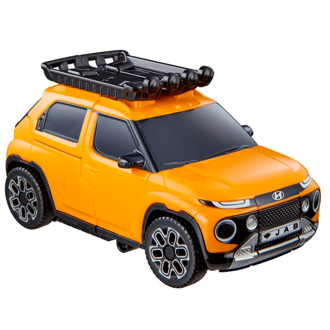 Трансформери - ​Робот-трансформер Tobot S6 Тобот Тетран (301176)#6