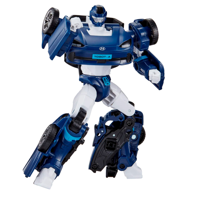 Трансформери - ​Робот-трансформер Tobot S6 Smart Тобот A (301181)#2
