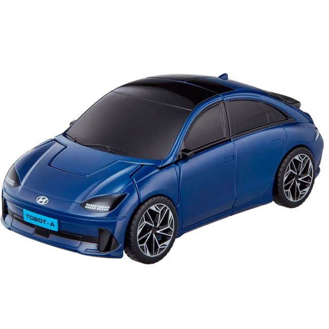 Трансформери - ​Робот-трансформер Tobot S6 Smart Тобот A (301181)#3