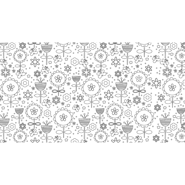 Розмальовки та актівітібуки (2-6 років) - ​Книга «Барвиста творча розмальовка My Little Pony» (124857)#3