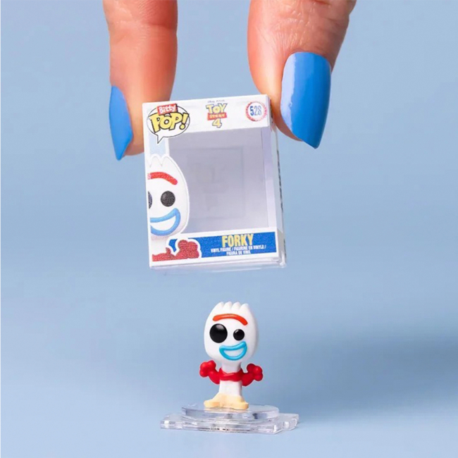 Фигурки персонажей - Фигурка-сюрприз Funko Pop Bitty Pop История игрушек (81121)#3