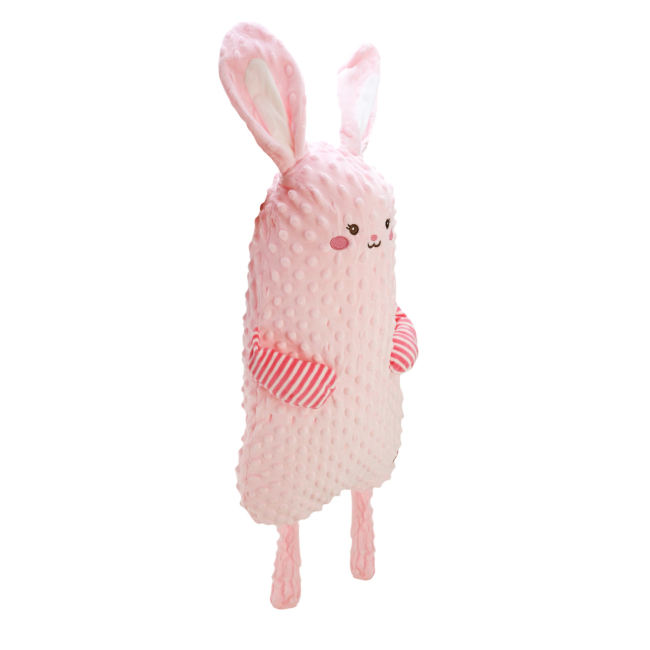 М'які тварини - ​М'яка іграшка Країна Іграшок Кролик 50 см (C46612/2)#2