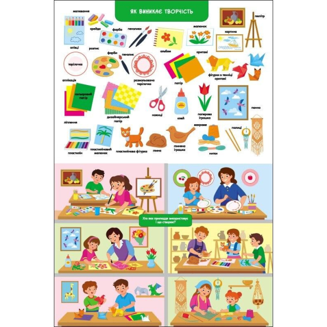 Учебная литература - Книжка «Ура, ми заговорили! Звідки і як?»  (9786170991096)#3