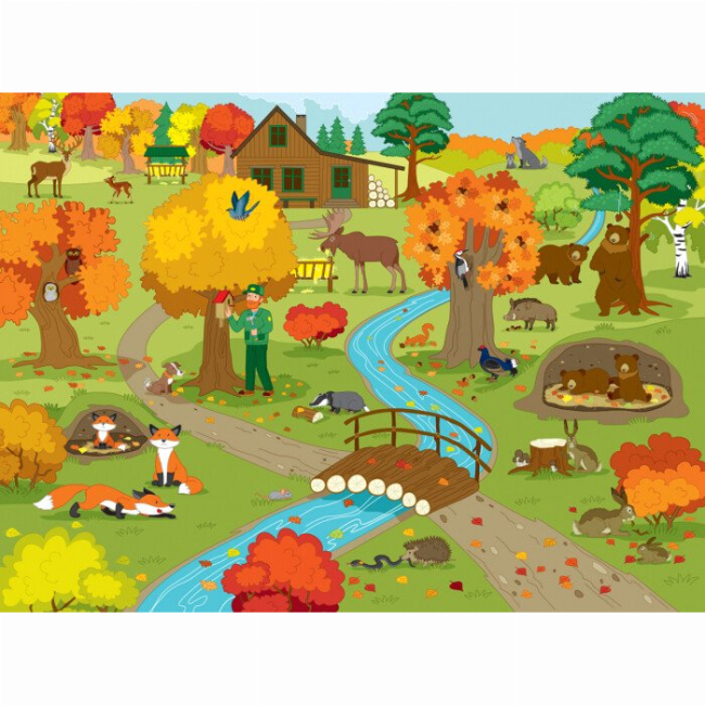 Навчальна література - ​Книжка «Ура, ми заговорили! Хто і де?»  (9786170946454)#5