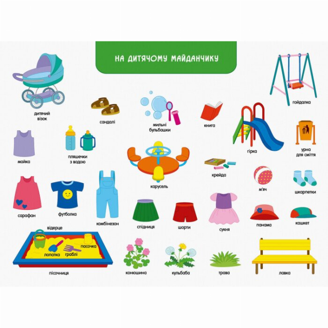 Навчальна література - ​Книжка «Ура, ми заговорили! Що і Де?»  (9786170941466)#2